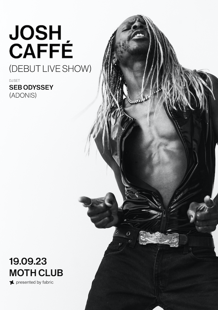 Josh Caffé – 'Poppa Zesque' Album Launch with Josh Caffé (Live) +